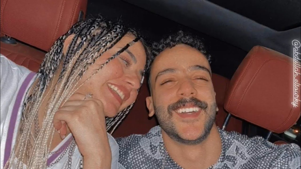عبدالله التركي اتخانق مع هايدي في العربيه في اول يوم خروجه 😱