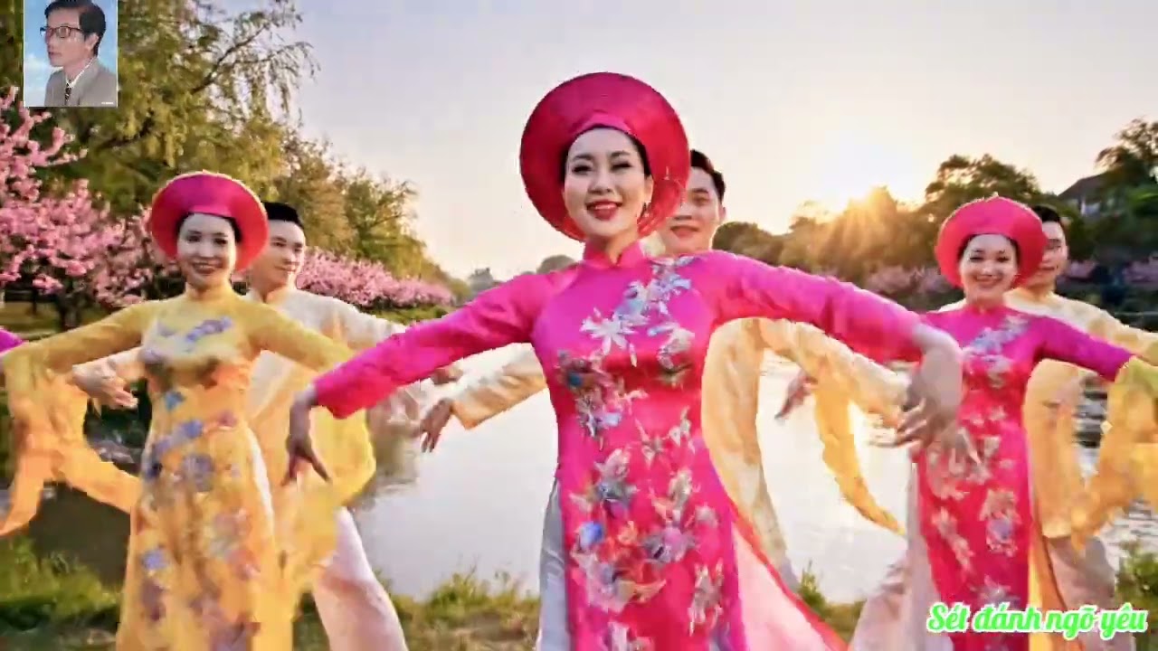 SÉT ĐÁNH NGÕ YÊU