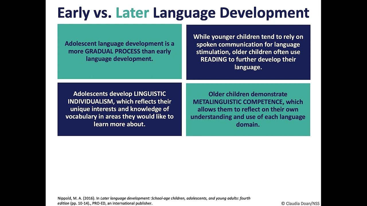 #e303 Preview: SLP Therapy Essentials for Older Students