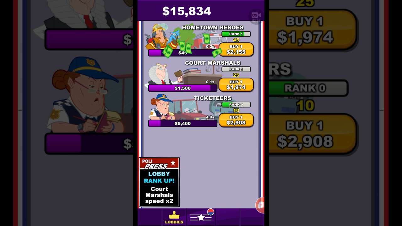 Pocket politics ep 1