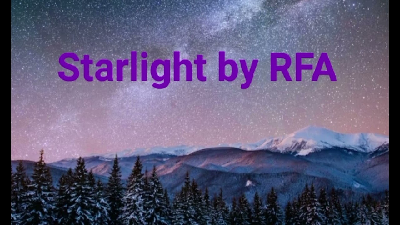 Starlight by Ricky Frankera Albay 