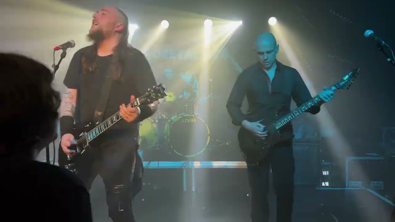 Metallica Cover Band 26/01/2025 MORETALLICA