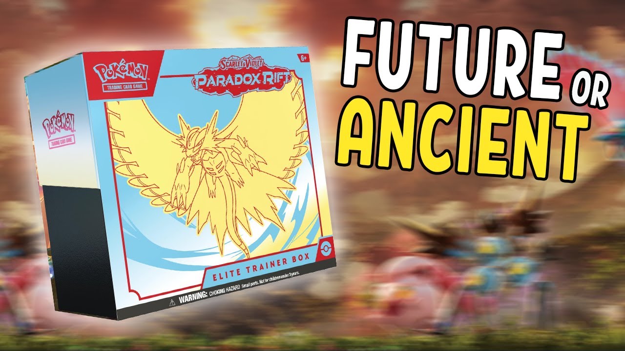 *ANCIENT LEPIEJ DROPI?!* ETB Paradox Rift!