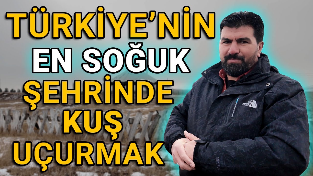 Kuşu İyi Uçana 3 Adet Kuzu ile Mangal Ismarlayacağız - Eren Metin Kümes Ziyareti Kuş Uçumu