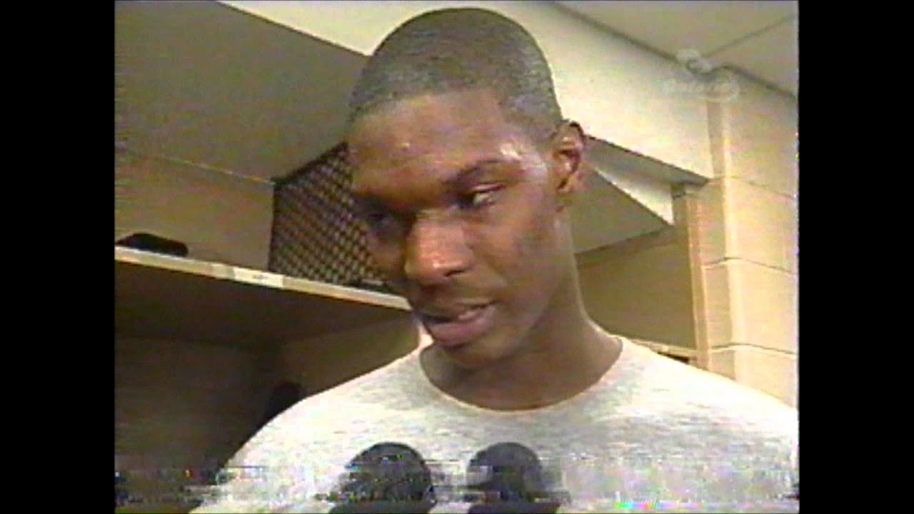 Vince Carter Trade Coverage 1/3 -- Teammates Weigh In -- 17.12.04