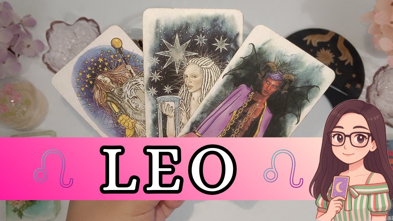 Leo | ¡Es hora de disfrutar un merecido descanso! 🌟 Tus metas ya están en camino | lunara