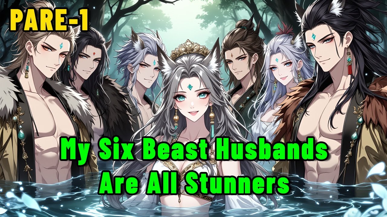 My Six Beast Husbands Are All Stunners  #female #ancient #beautiful