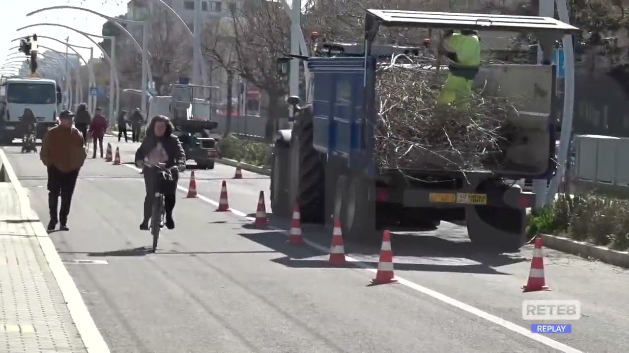 Montesilvano - Chiusi i passi carrabili non autorizzati