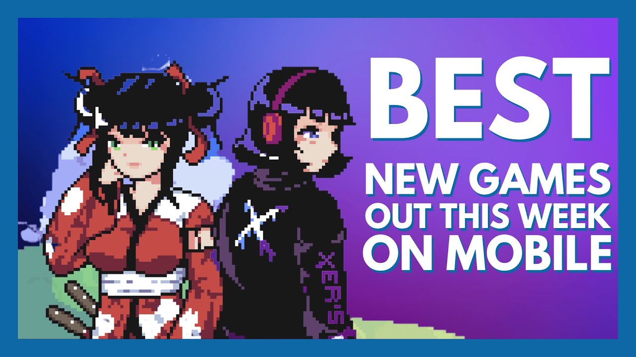 TOP 5 GAMES OF THE WEEK | iOS & Android - 30th January 2026