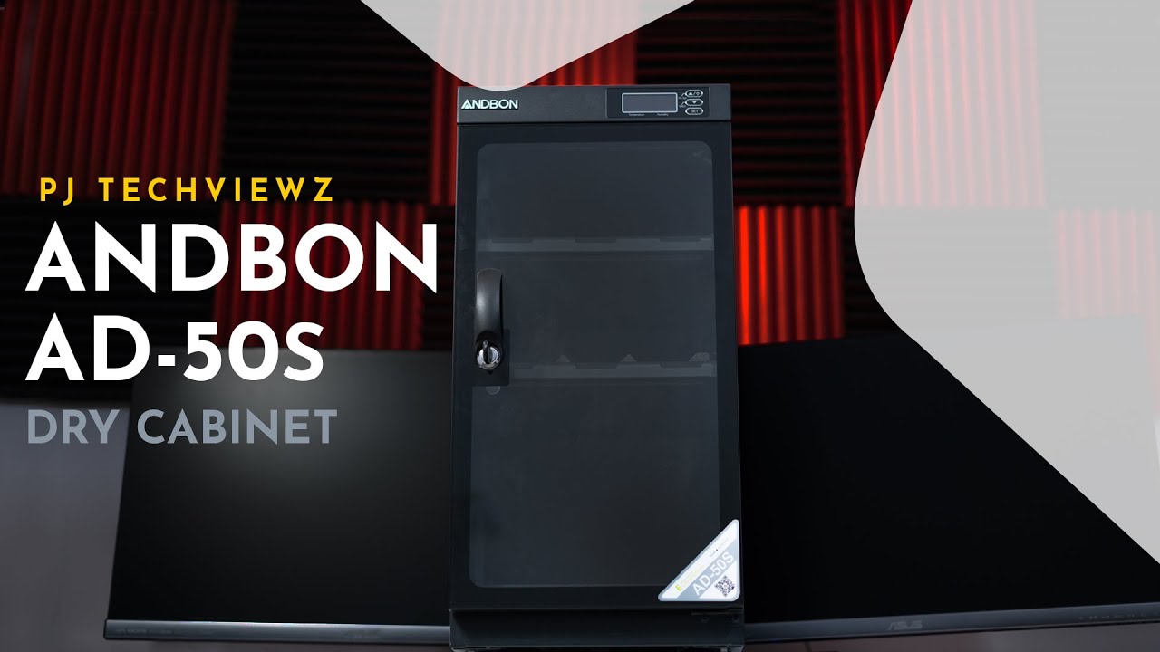 Andbon AD 50s I Review in Tamil (தமிழ்) I Sri Lanka 🇱🇰