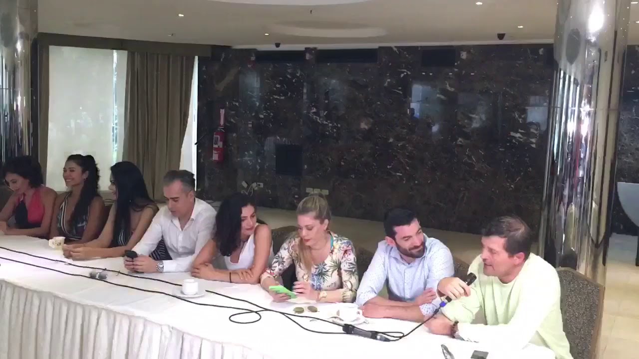 Presentación en Panamá de Betty la fea en teatro