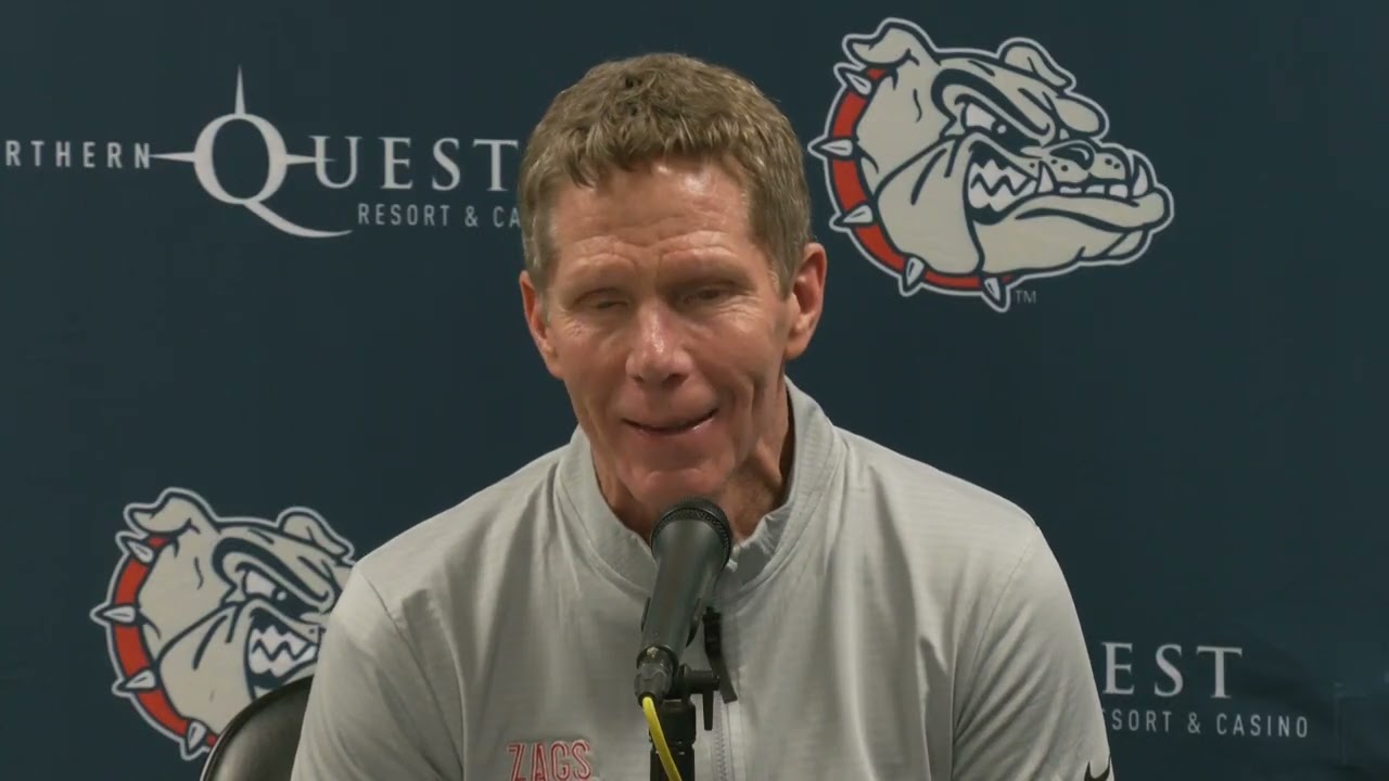 Gonzaga-San Francisco Post Game Interviews