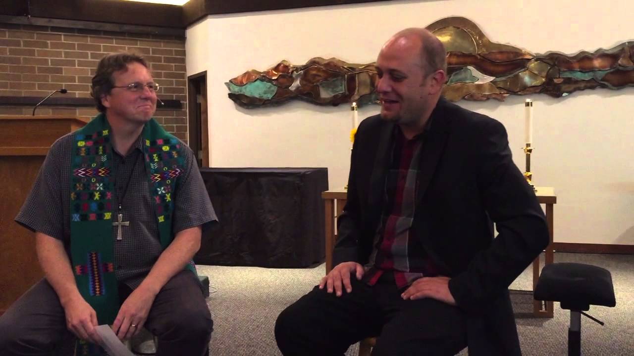 Interview An Atheist At Southminster 9/20/2015