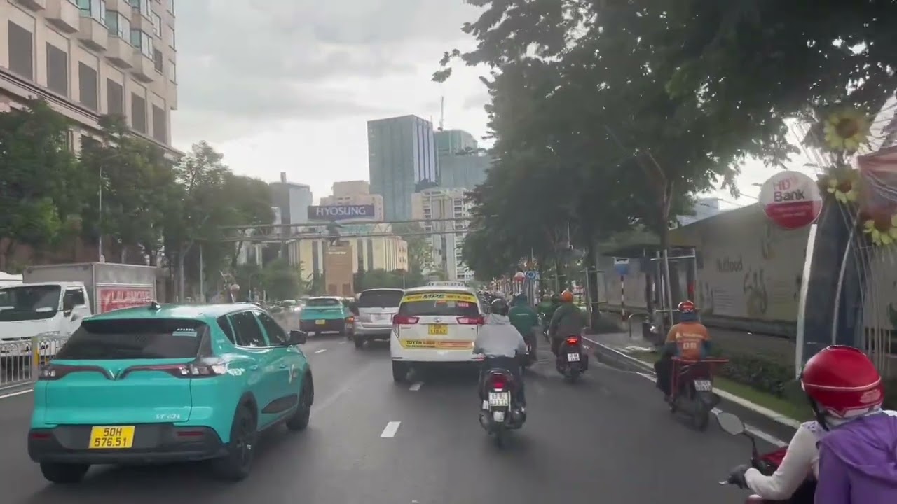 Cảnh đẹp ven sông bạch đằng ai đã từng đi