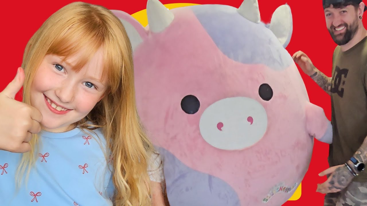 I Didn't Expect This To Happen In McDonalds!