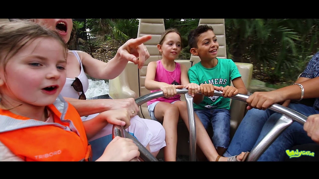 Walygator Grand Est , pour les mordus de sensations !