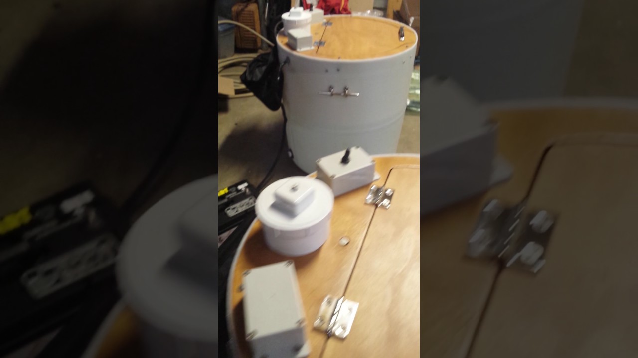 How to build awesome bait tank