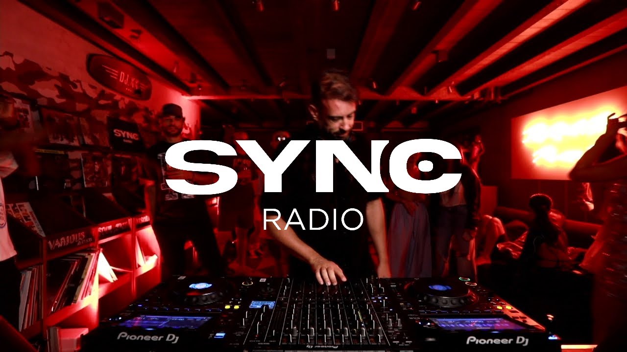 INDIE DANCE | ARACIL | SYNC RADIO - SESSION 164