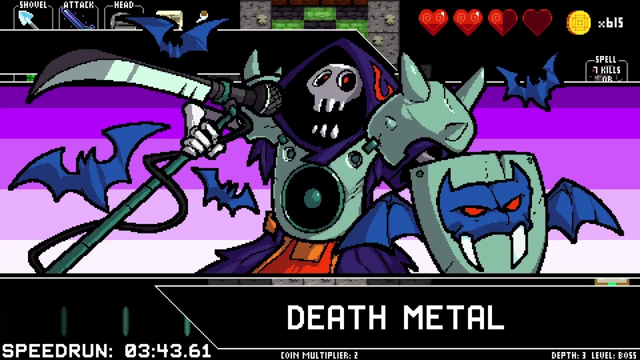 New Necrodancer PB!