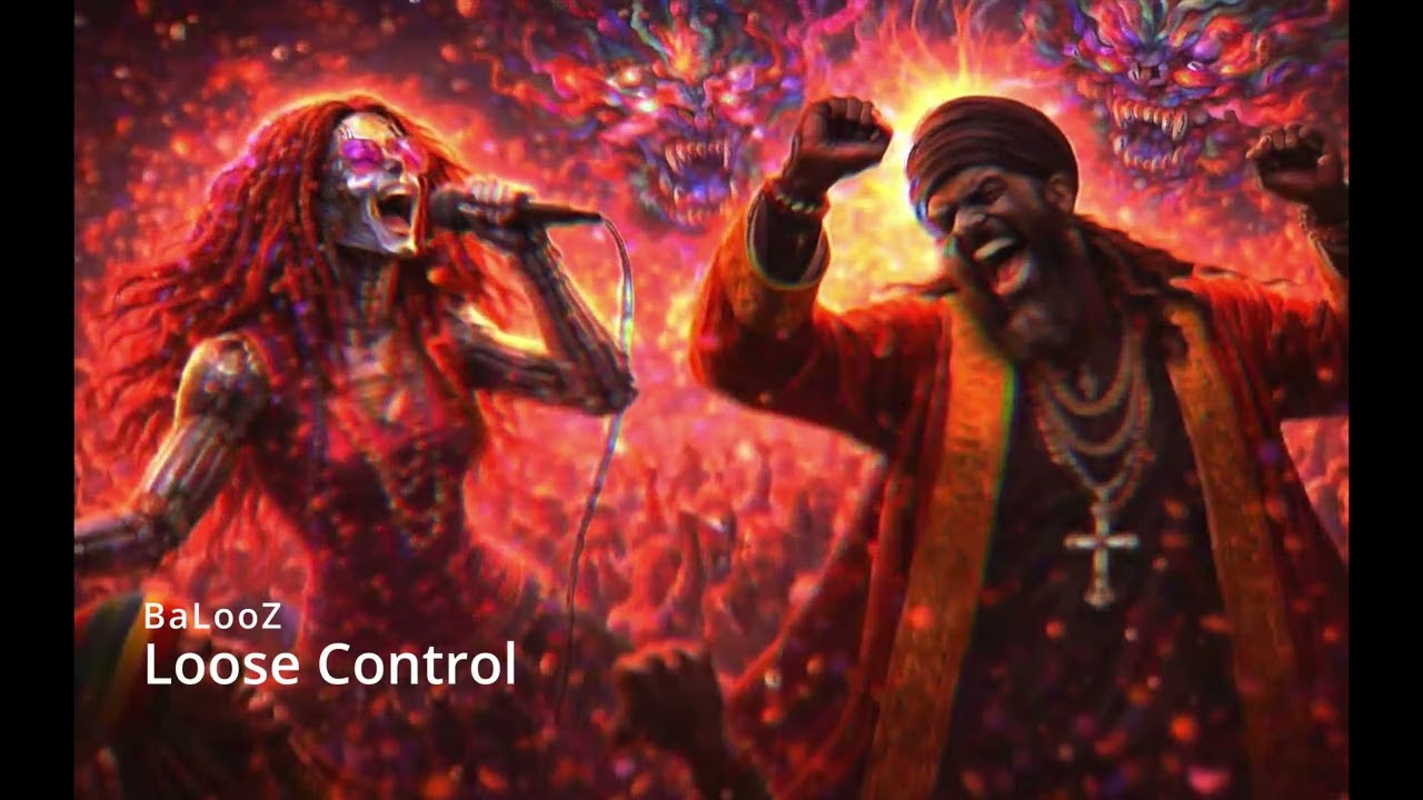 BaLooZ - Loose Control