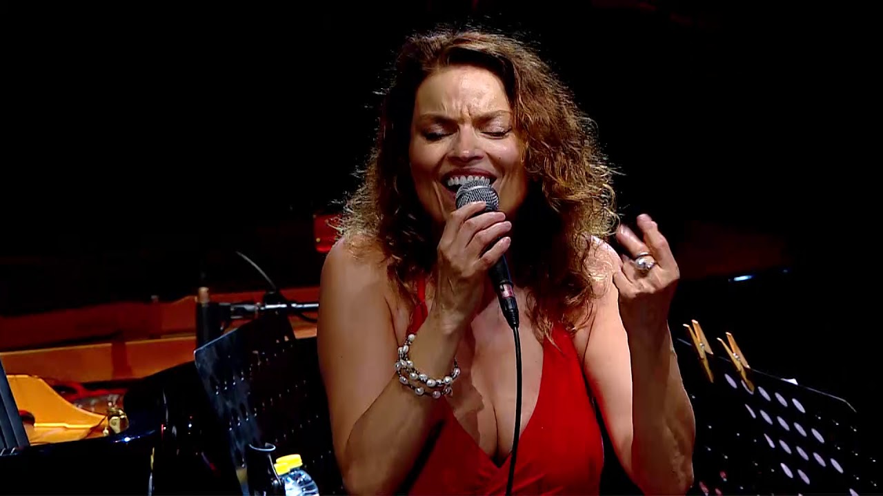 ROBERTA GAMBARINI Y FABRICIO BOSSO, Jazz San Javier 19 Julio 2019