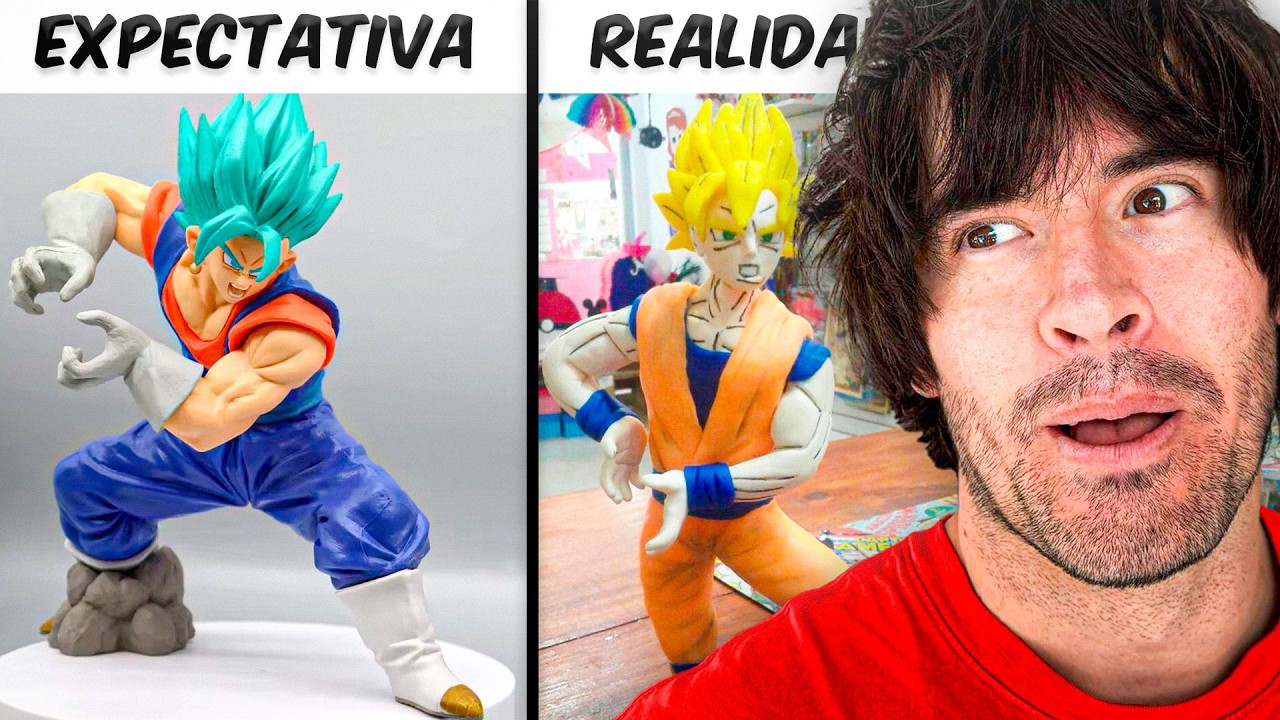 expectation vs reality