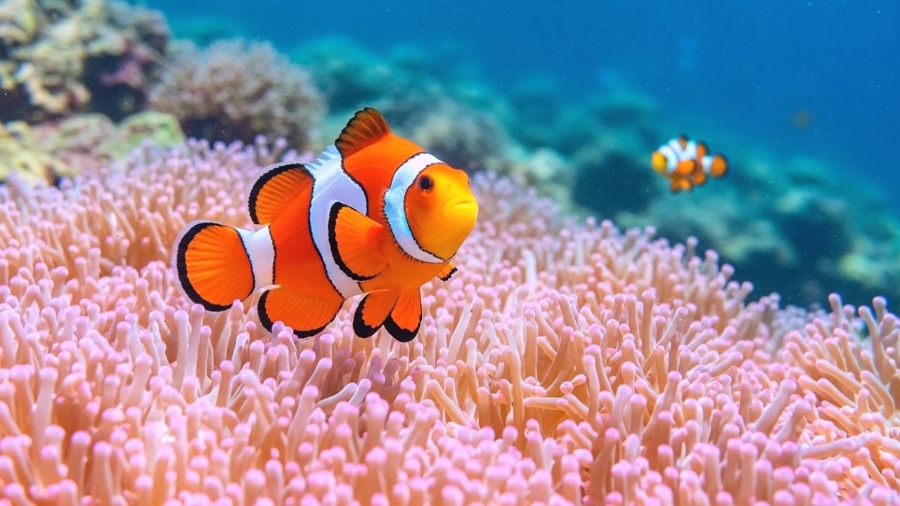 The Ultimate 4K Aquarium Experience | Mesmerizing Jellyfish, Colorful Corals & Rare Ocean Creatures