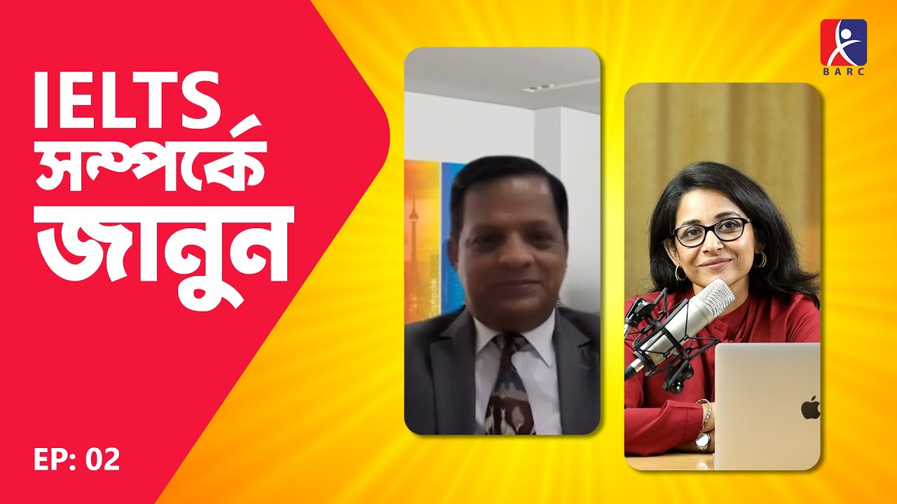 IELTS Tales EP 02: IDP & IELTS