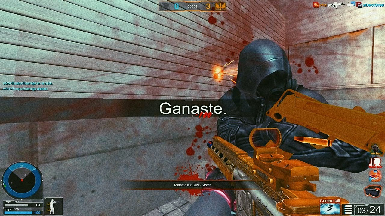vs AvengeR (17-3) [Clan War Oficial - OP7 LA]
