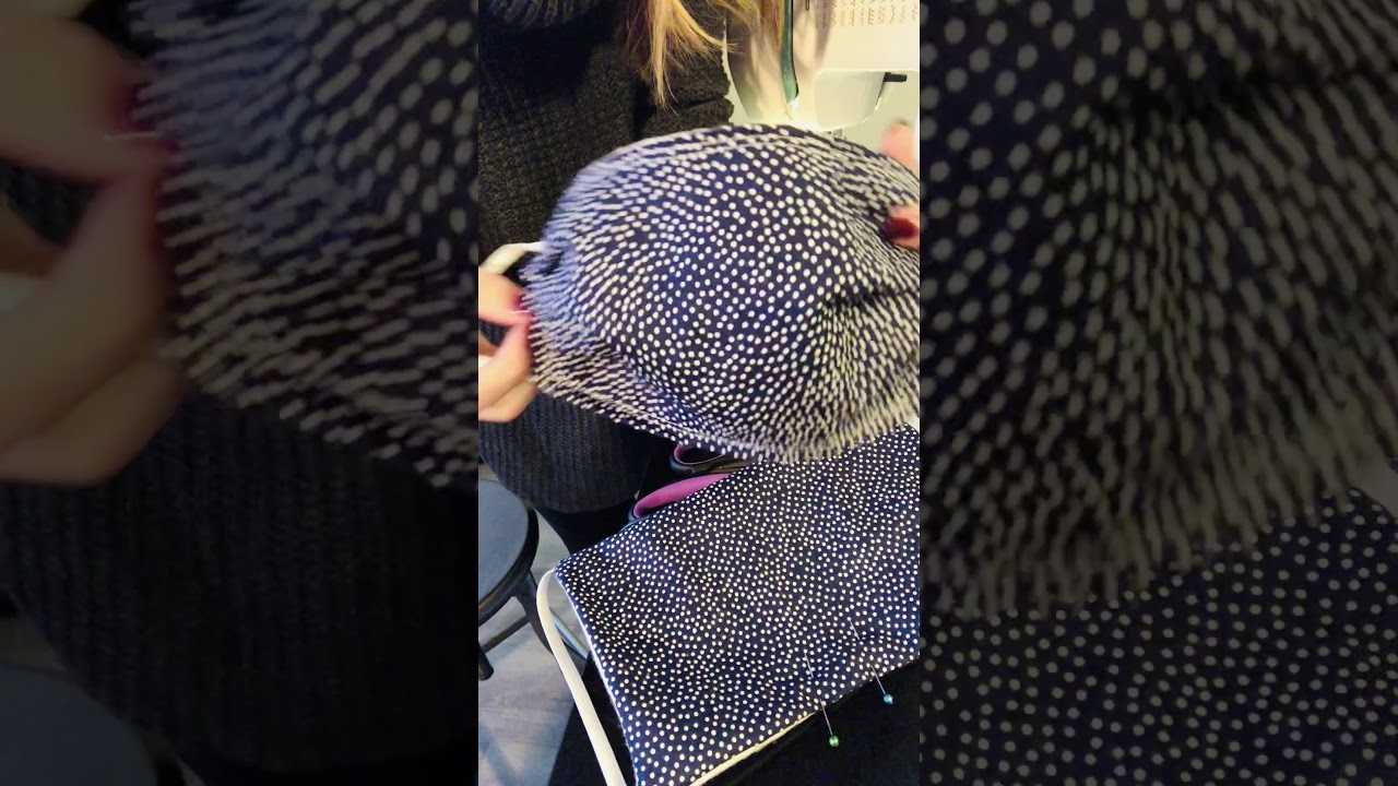 CDC Compliant face masks tutorial
