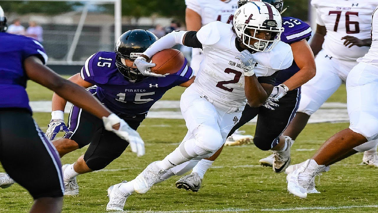 Sun Valley wins sixth straight against rival Porter Ridge