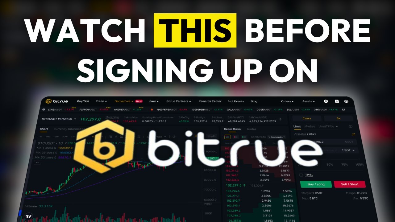 Bitrue Review in 2 Minutes ✅&nbsp;Futures Trading Platform Test 2026