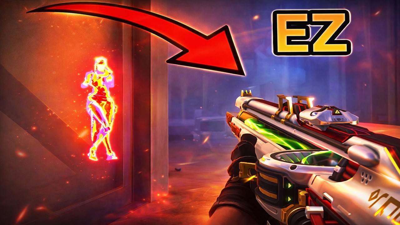 How TO Play cypher In Valorant🔥