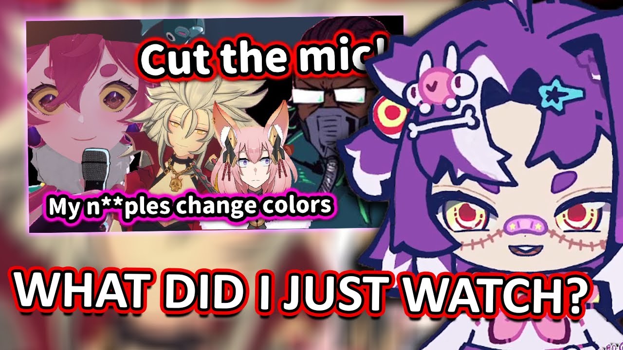Michi Reacts to 
