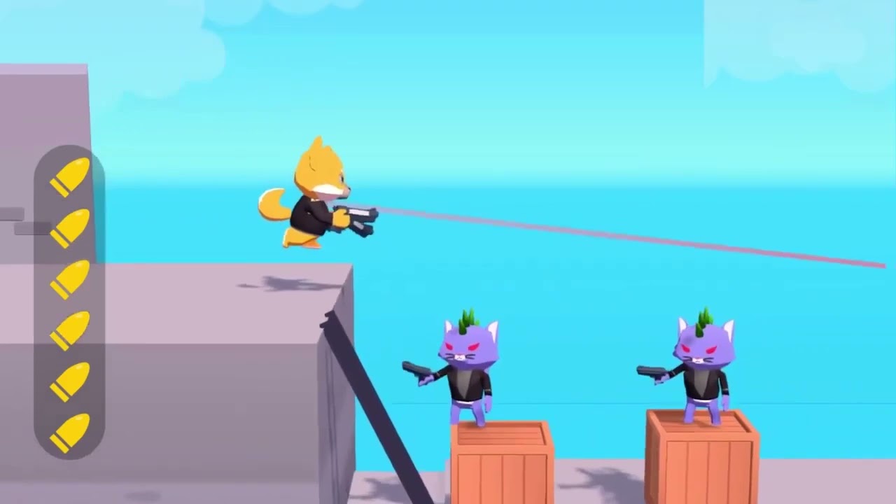 PLAY WITH SHIB:  Agent SHIBOSHI