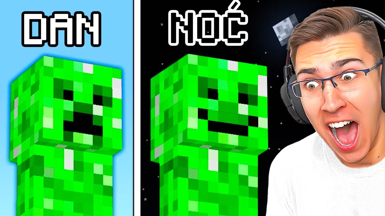 TESTIRAM MINECRAFT TAJNE!!