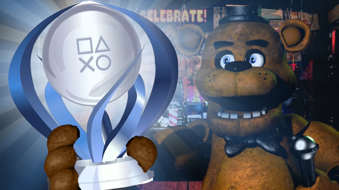 El Platino De Five Nights at Freddy's Me Genero Animatrofobia