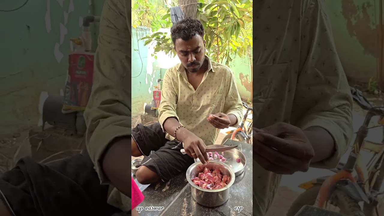 காணும் பொங்கலையும் மிஸ் பண்ணாதீங்க #minivlog #youtube #villagelife #pongalcelebration#pongal#shorts 