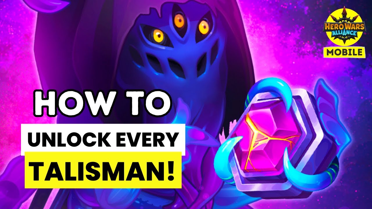 Which Talismans Should You Get? | Hero Wars Alliance