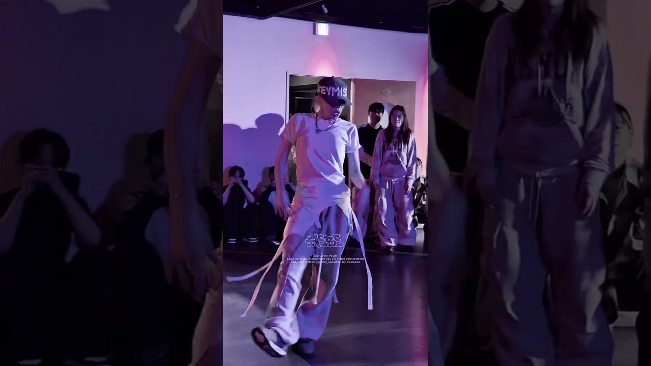251228 Take Me Out This Club BADALEE Pop-up Class