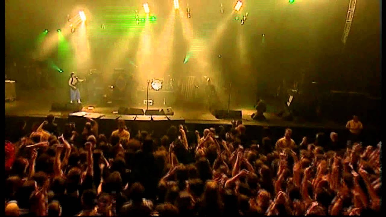 Soulfly - Prophecy / Bring It (Metalmania 2004)
