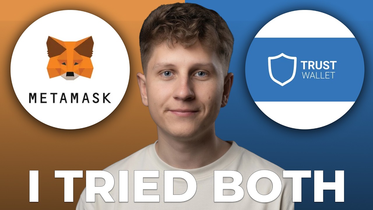 MetaMask или Trust Wallet: что выбрать?