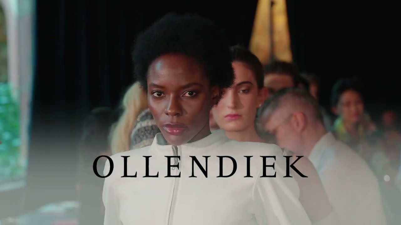 Runway Show Albrecht Ollendiek 