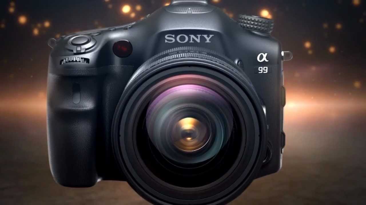 Sony SLT-A99 Concept movie long version