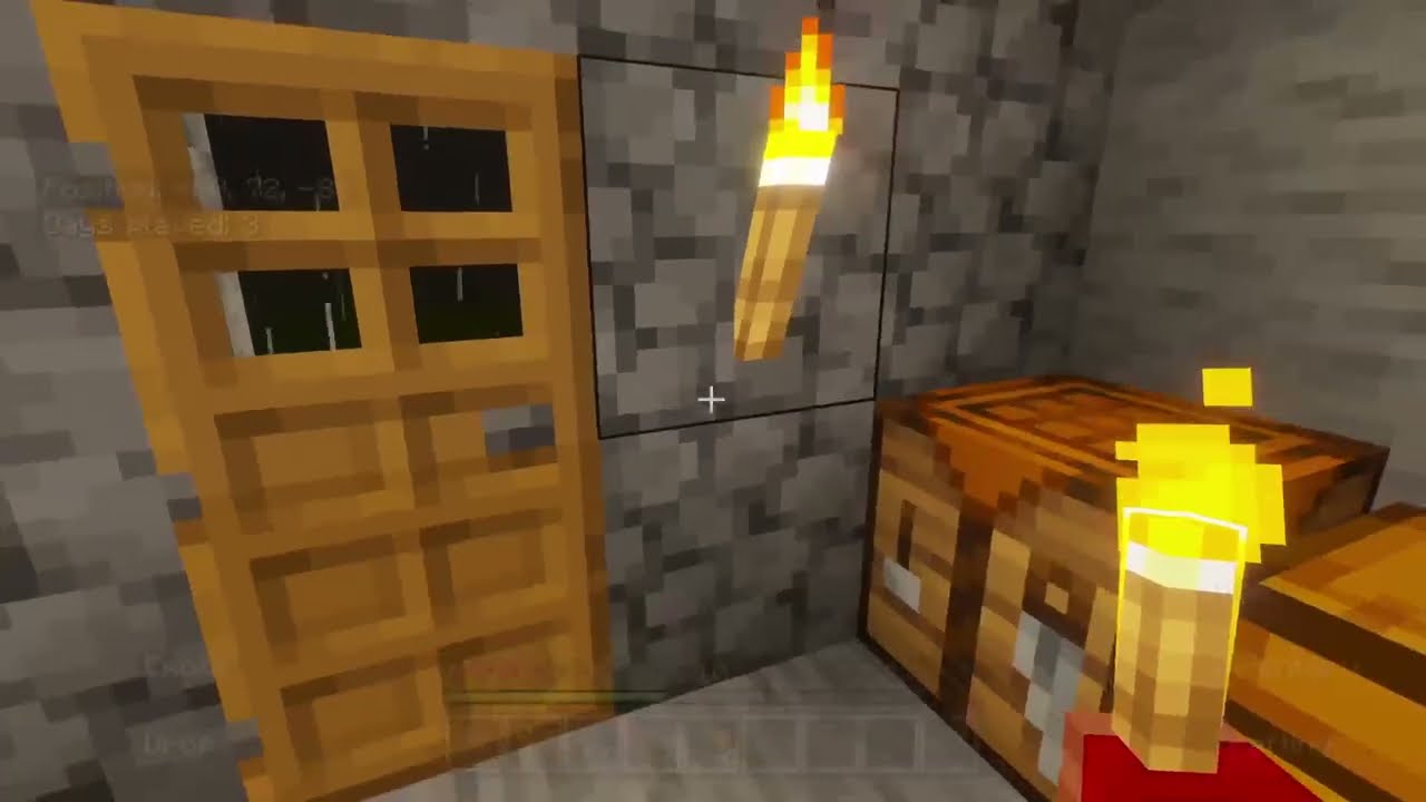 ATTACKED BY THE ONE WHO WATCHES, HE IS ANGRY [XBOX SERIES X]