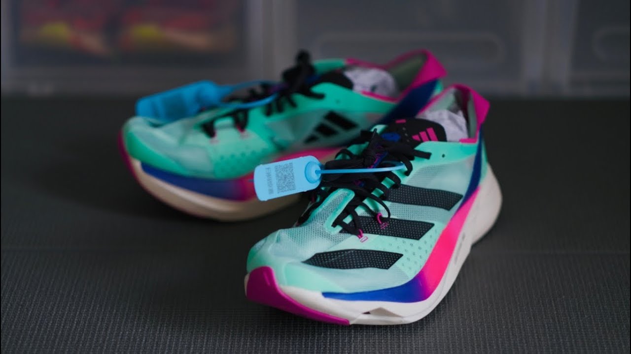 รีวิว Adidas Adizero Adios Pro 3 ของมันต้องมี #lawyerrunner#นักกฎหมายสายวิ่ง#justicerun