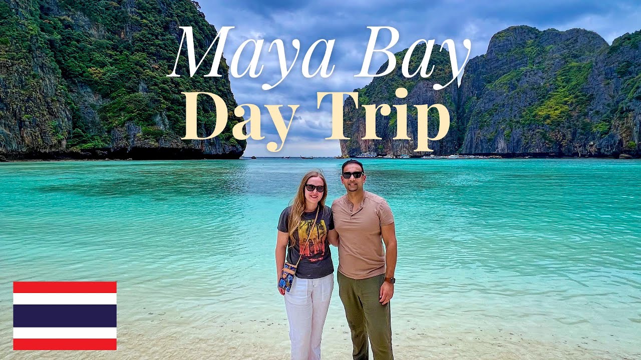 Phuket to Phi Phi Island Ferry - How to get to Maya Bay