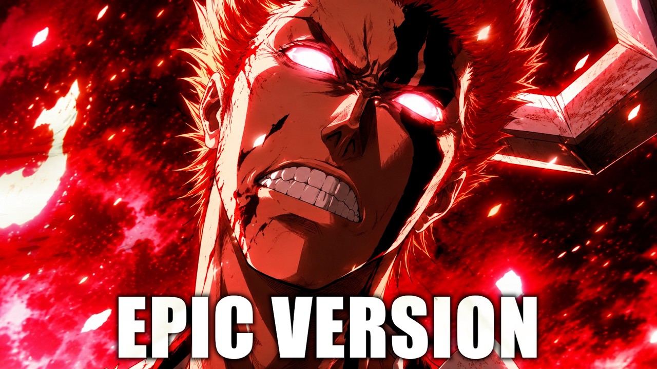 BLEACH TYBW - Horn of Salvation Ichigo Theme (Number One)