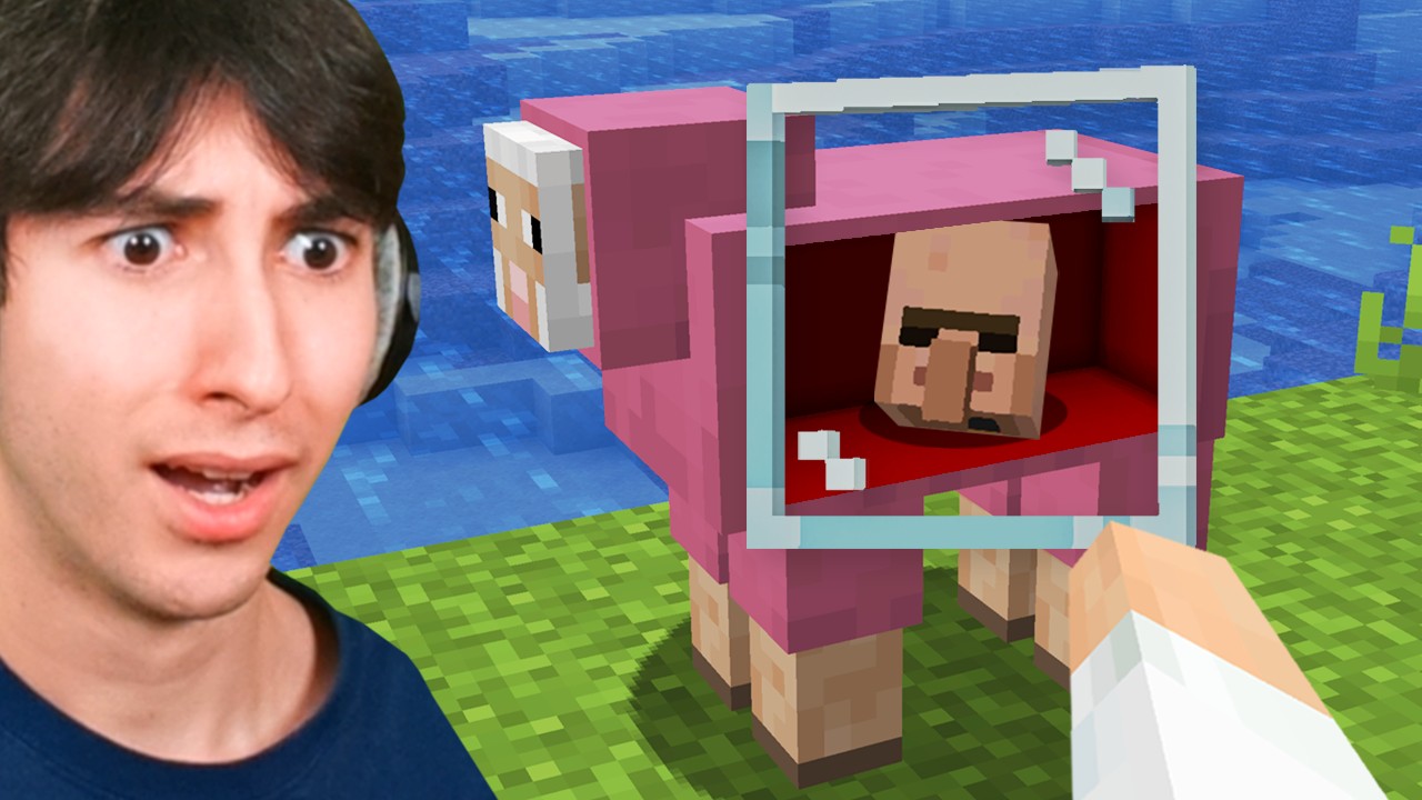 Testing Scary Minecraft Glitches (That Work)