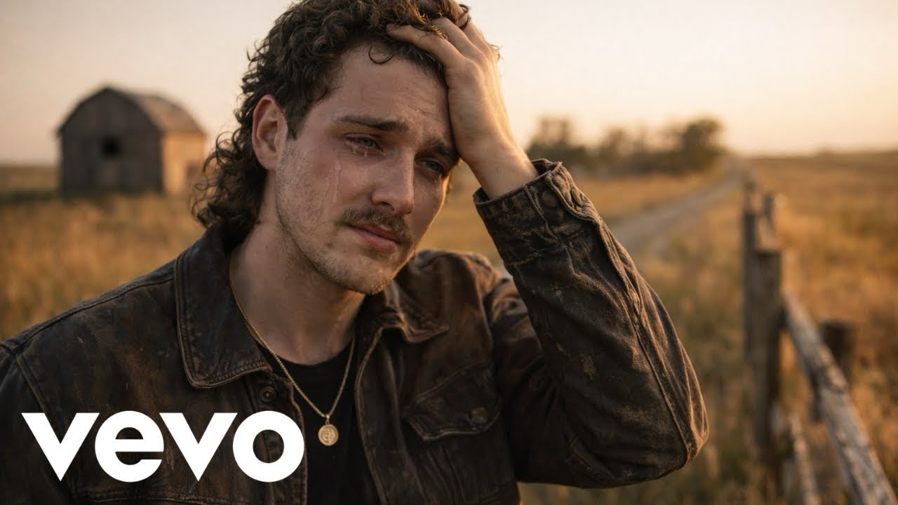 Benson Boone - Love turned to pains (official music video 2026)